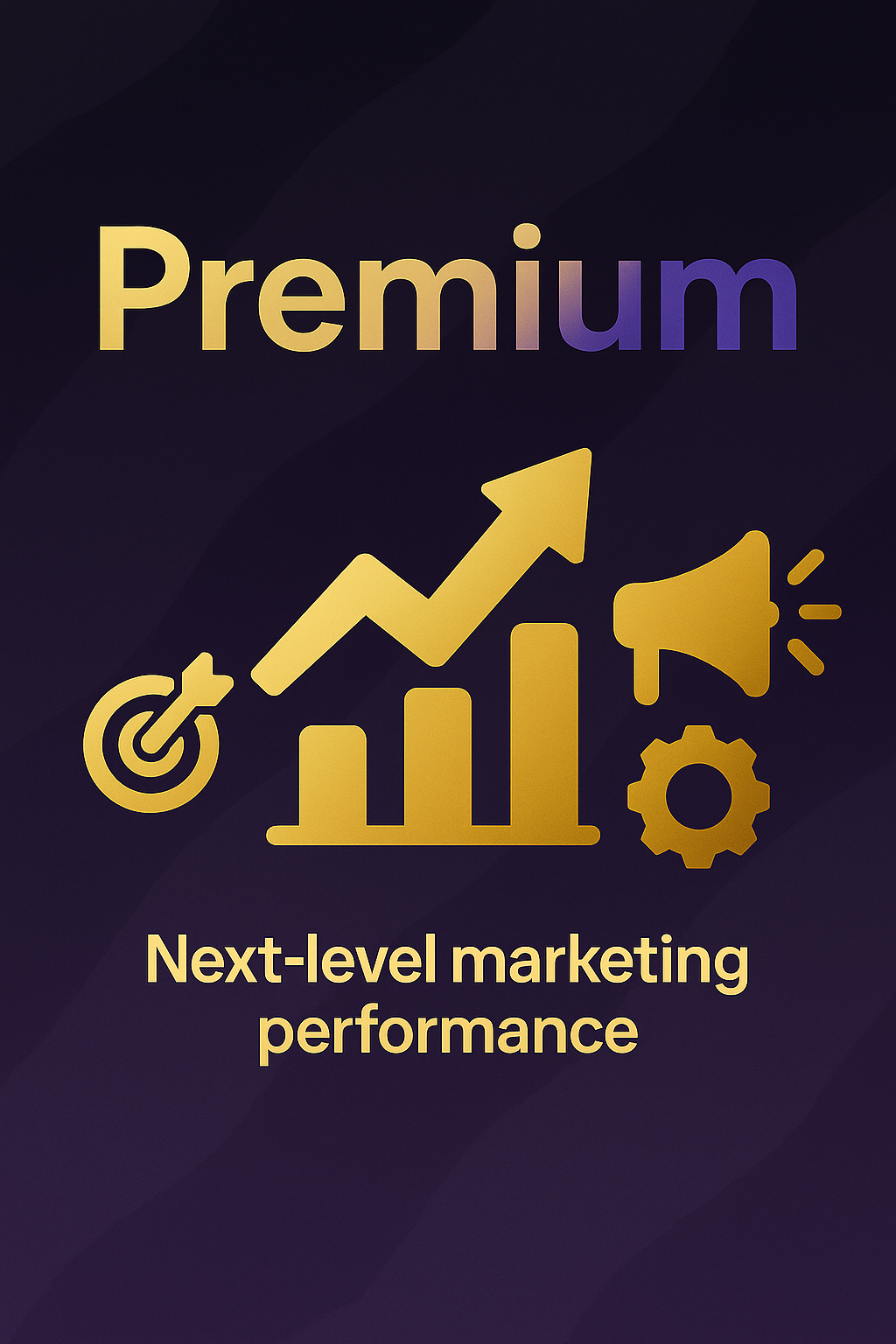 Premium Social Media Marketing Package