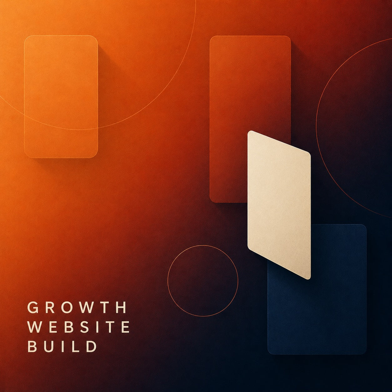 Growth Shopify Website Build
