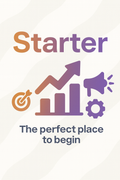 Starter Social Media Package