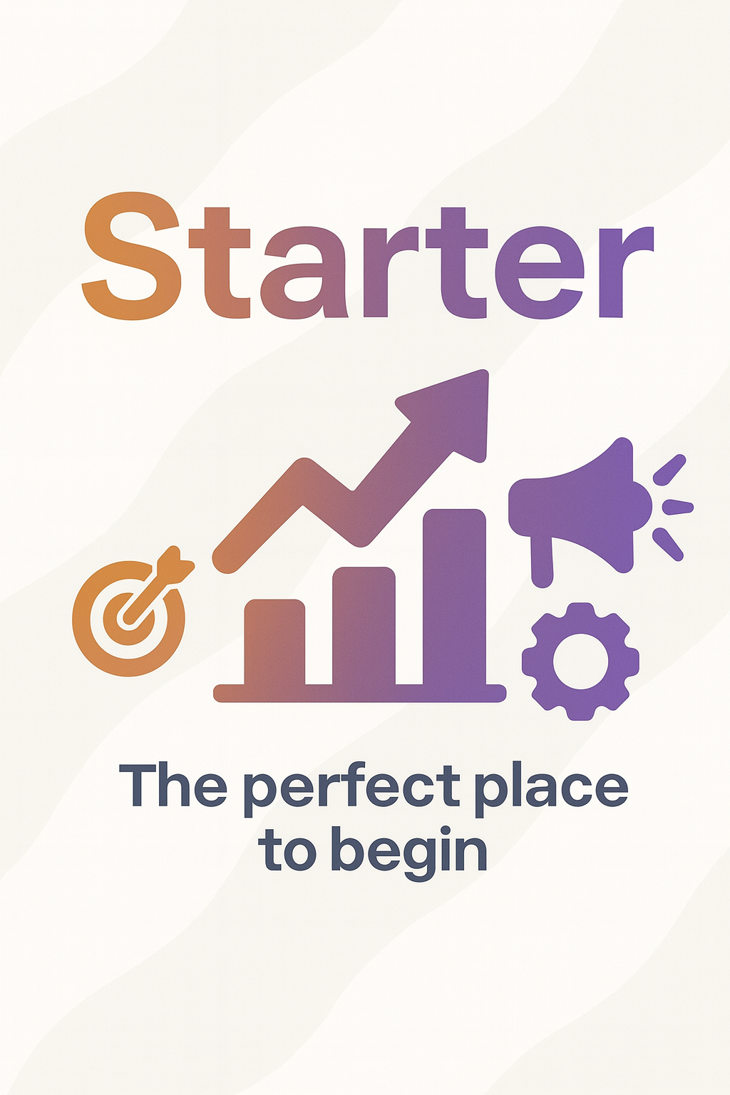 Starter Social Media Package