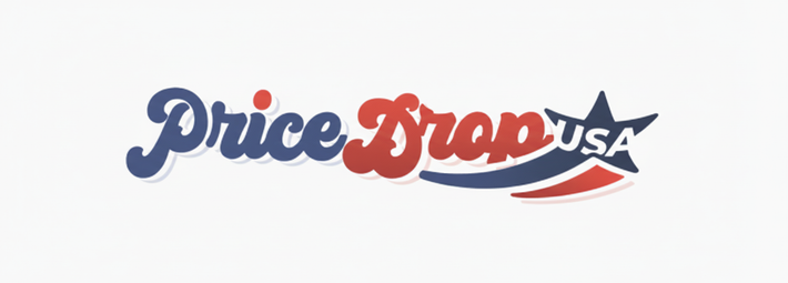 Price Drop USA Logo - Cropped