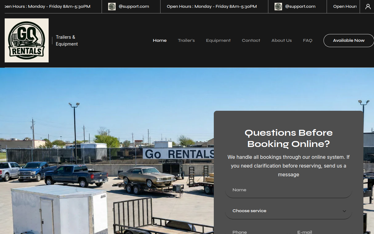 Go Rentals