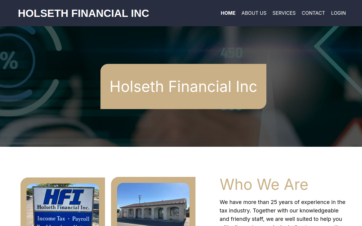 Holseth Financial